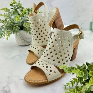 NEW Cream Born shoes brand new size 7